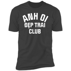 Dep Trai (handsome) Club