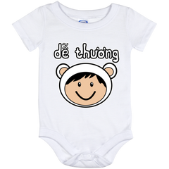 Baby Onesie: De Thuong