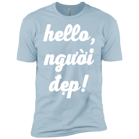 Kids: Hello Beautiful!