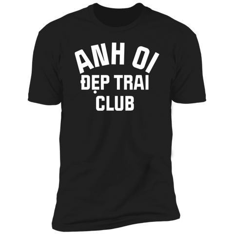Dep Trai (handsome) Club