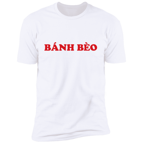 Banh Beo red unisex